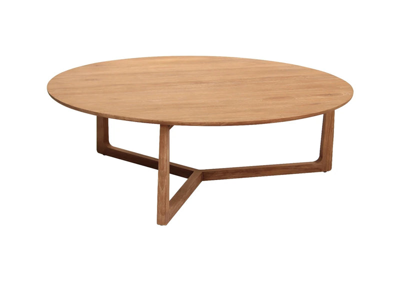 Calvin Coffee Table | White Wash