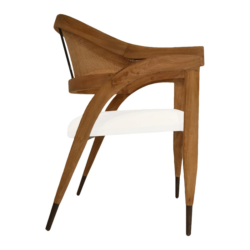 Maxwell Chair | White