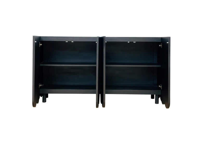 Adelle Sideboard Medium | Black