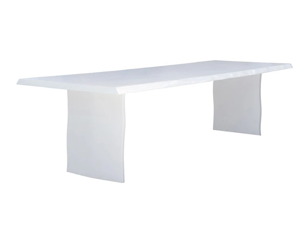 Lily Dining Table | White