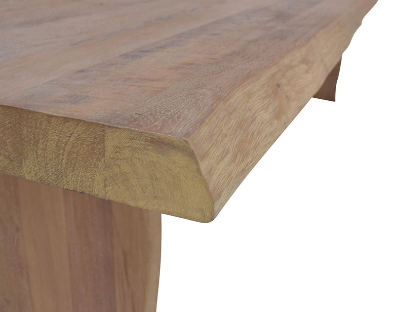 Lily Dining Table | Natural