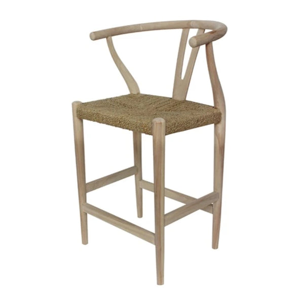 Hans Counter Stool Natural