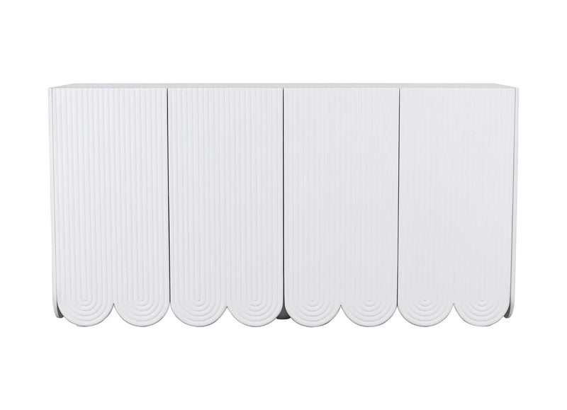 Adelle Sideboard Medium | White