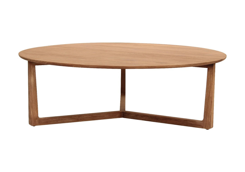 Calvin Coffee Table | White Wash