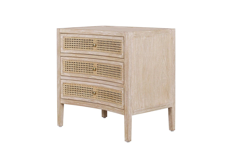 Brice Nightstand | Natural