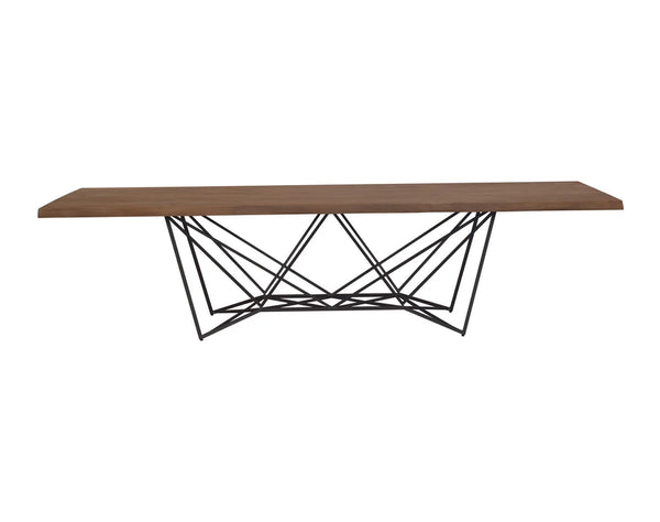 Lotus Dining Table | Natural