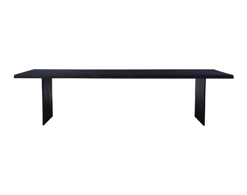 Lily Dining Table | Black