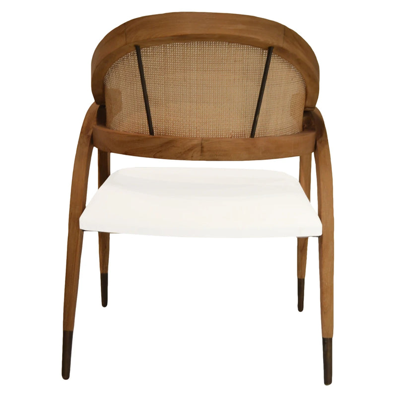 Maxwell Chair | White