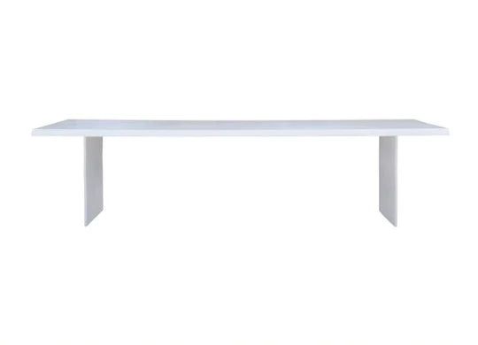 Lily Dining Table | White