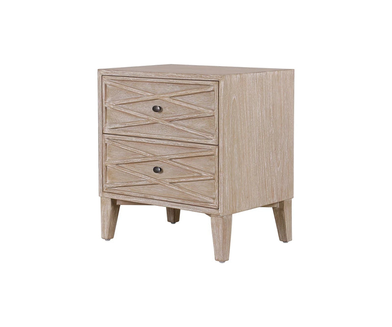 Elle Nightstand | Natural