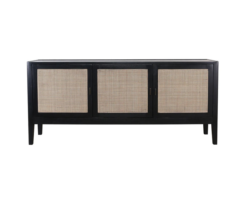 James Cabinet | Black