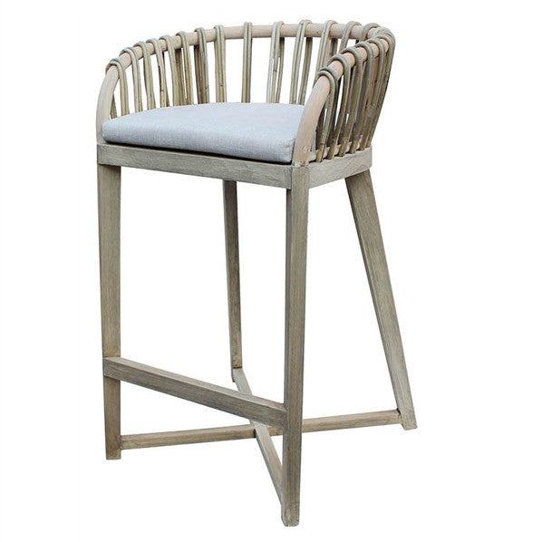 Binah Bar Stool Natural