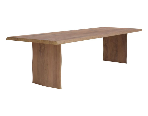 Lily Dining Table | Natural