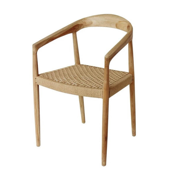 Eijnar Dining Chair | Natural