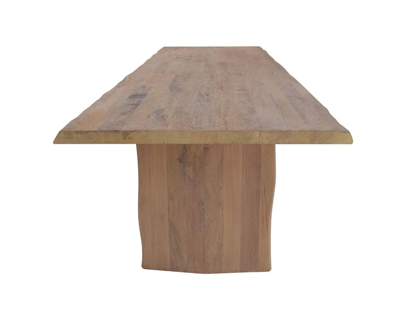 Lily Dining Table | Natural