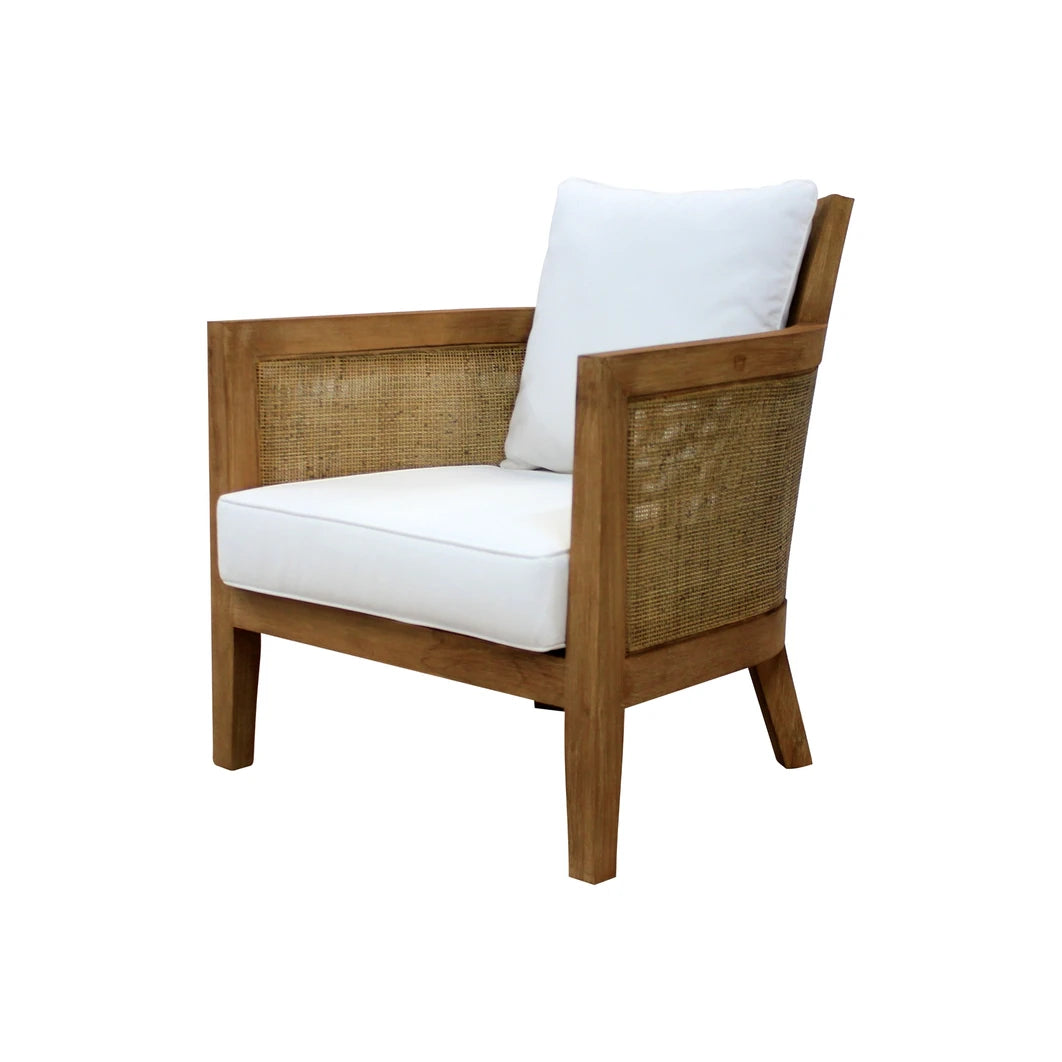 Mumba Chair | White