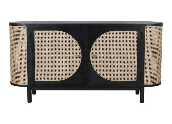 Joelle Cabinet | Black