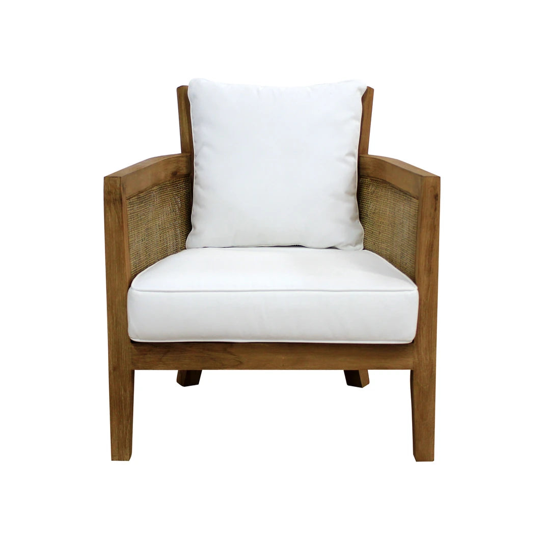 Mumba Chair | White