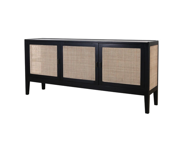 James Cabinet | Black