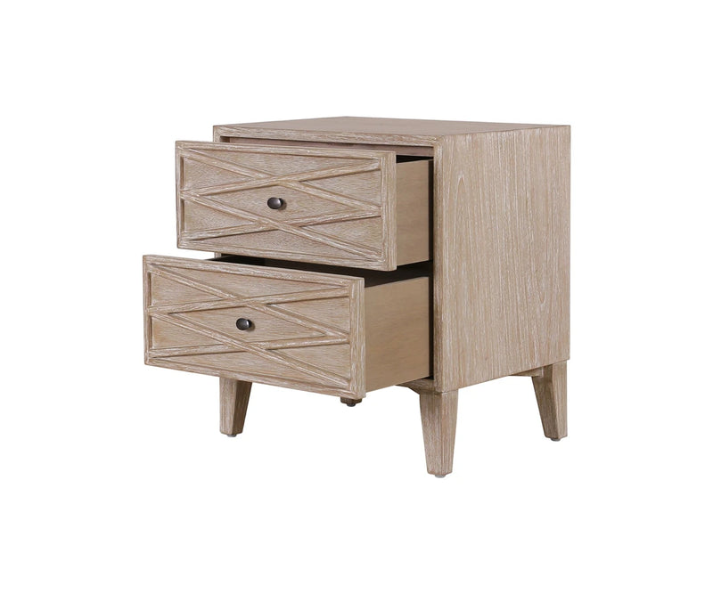 Elle Nightstand | Natural