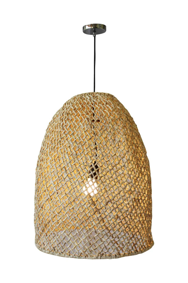 Bukumba Hanging Lamp | Natural