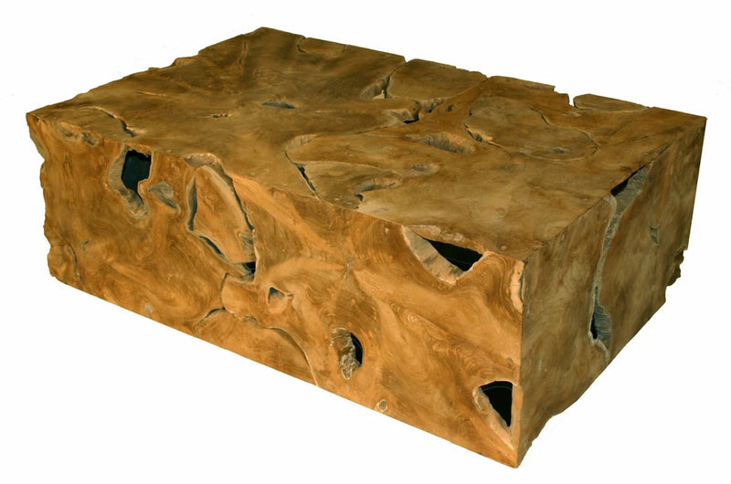 Teak Root Coffee Table