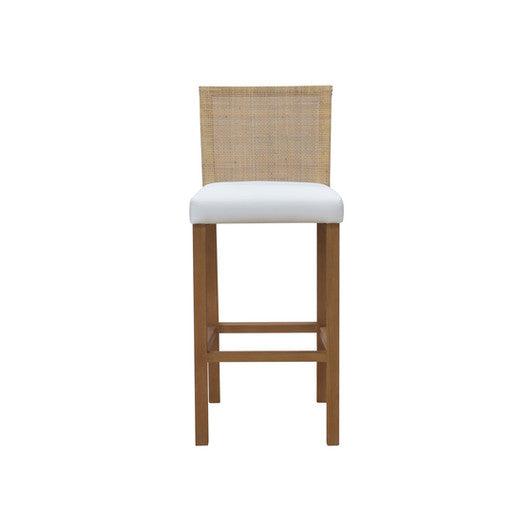 Dida Counter Stool White Wash