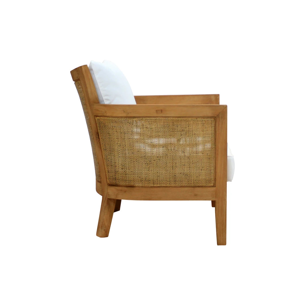 Mumba Chair | White