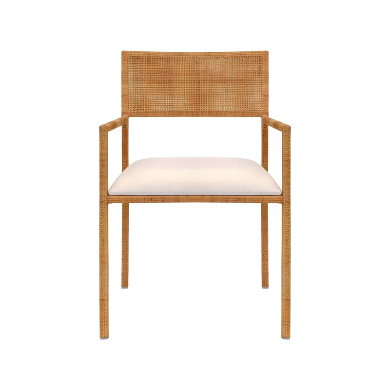 Elroy Dining Chair | White Wash