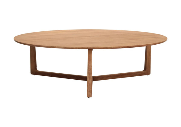 Calvin Coffee Table | White Wash