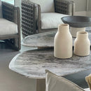 Damien Lounge Chair | Grey