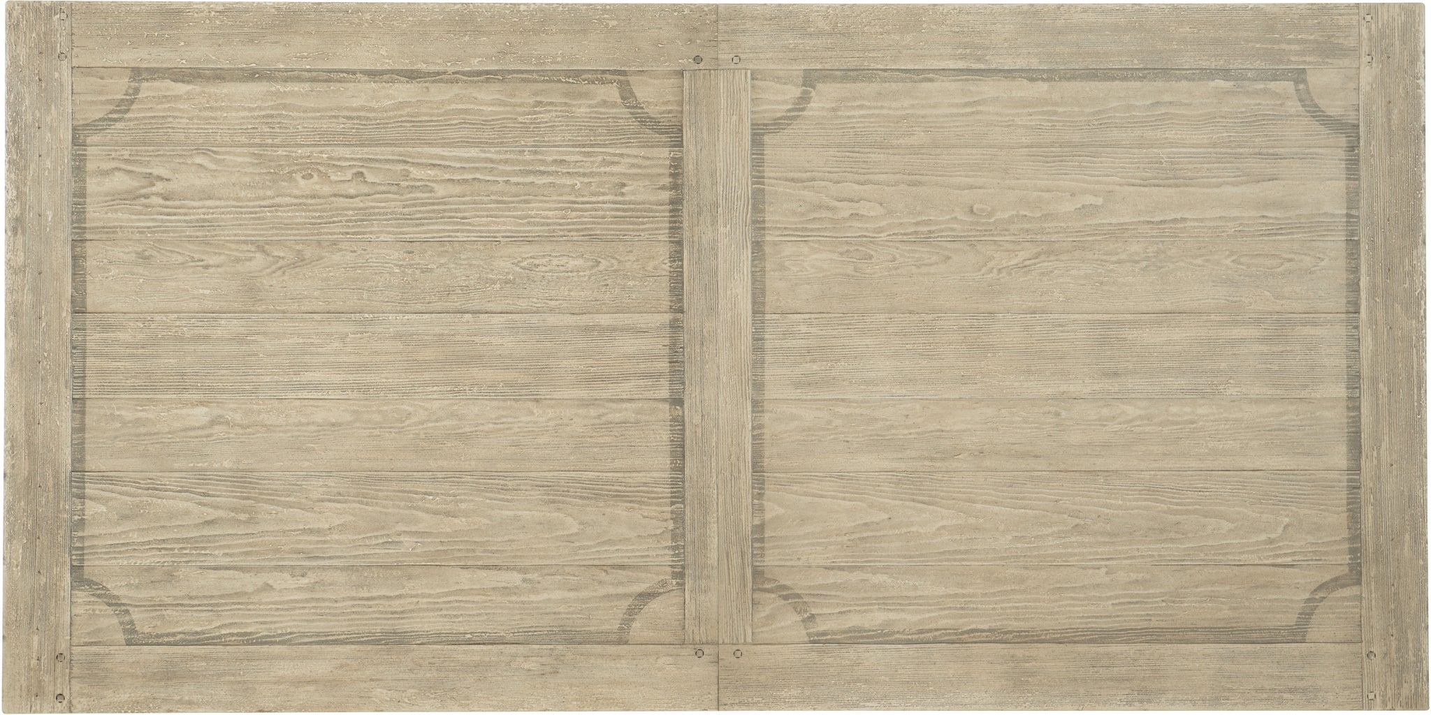 Casual Dining Ciao Bella 84” Trestle Table - Black | with 2 x 18” leaves