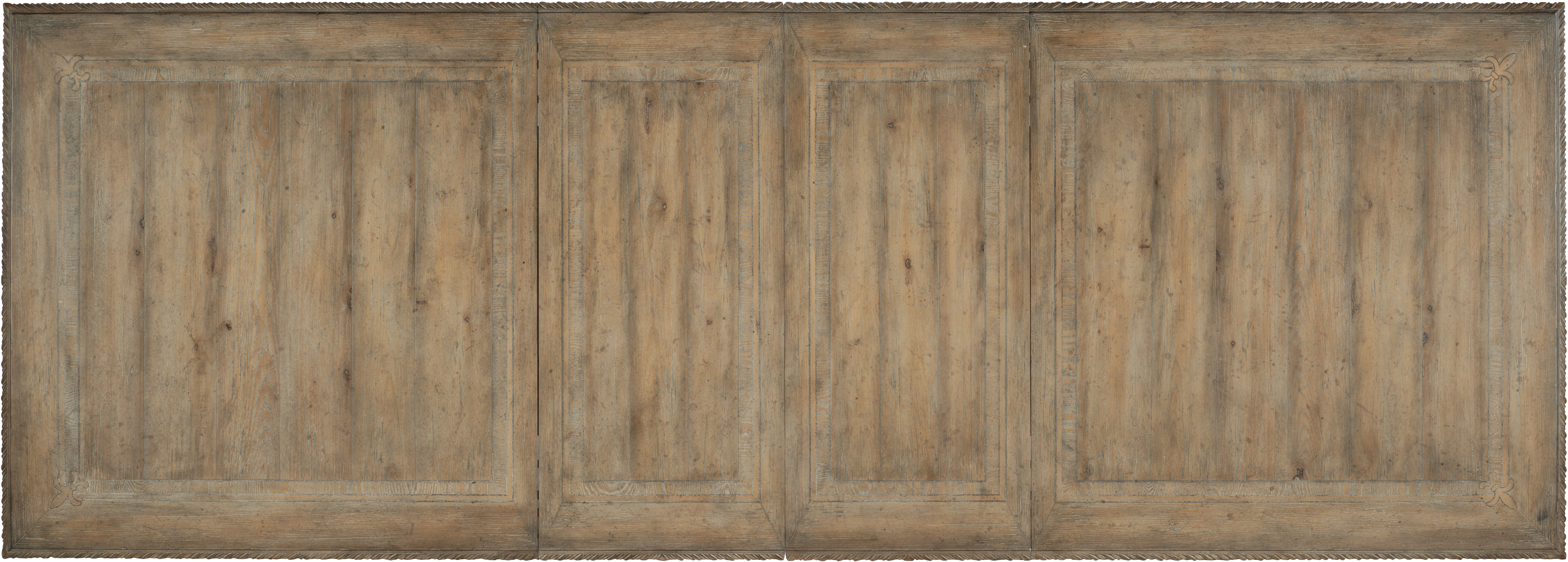 Casual Dining Castella Rectangle Dining Table | with 2 x 20” Leaves