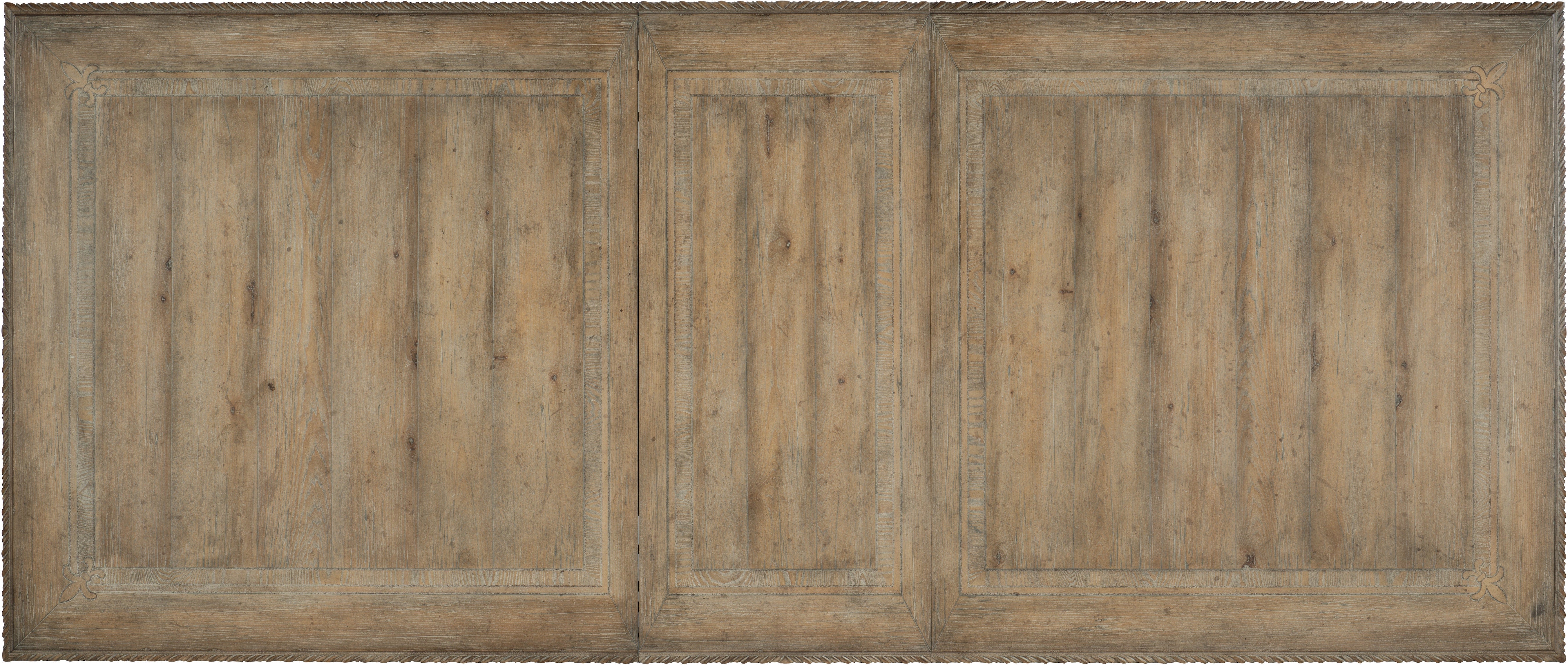 Casual Dining Castella Rectangle Dining Table | with 2 x 20” Leaves