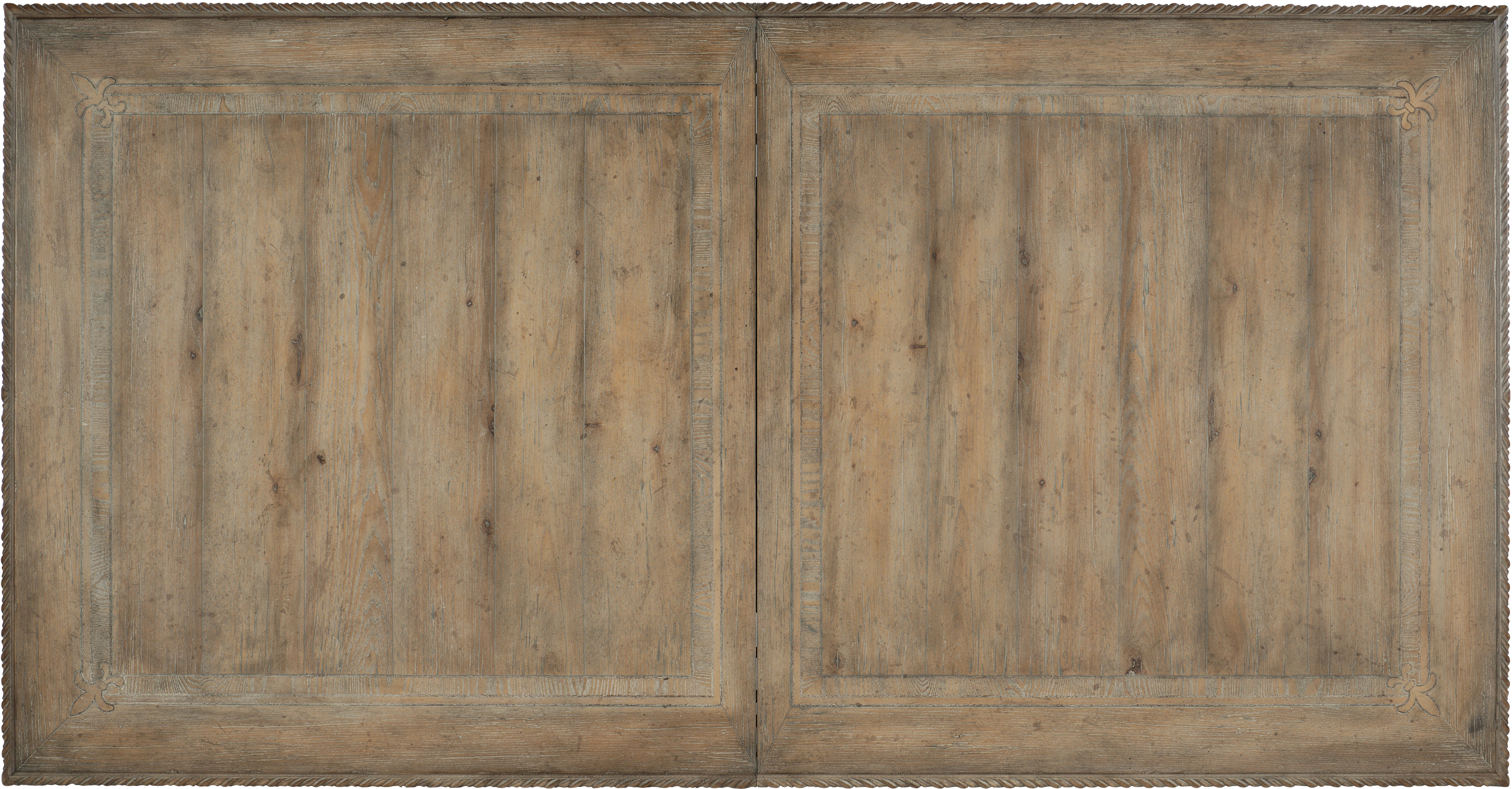 Casual Dining Castella Rectangle Dining Table | with 2 x 20” Leaves