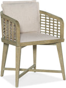 Casual Dining Surfrider Barrel Back Chair