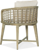Casual Dining Surfrider Barrel Back Chair