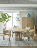 Casual Dining Surfrider Barrel Back Chair