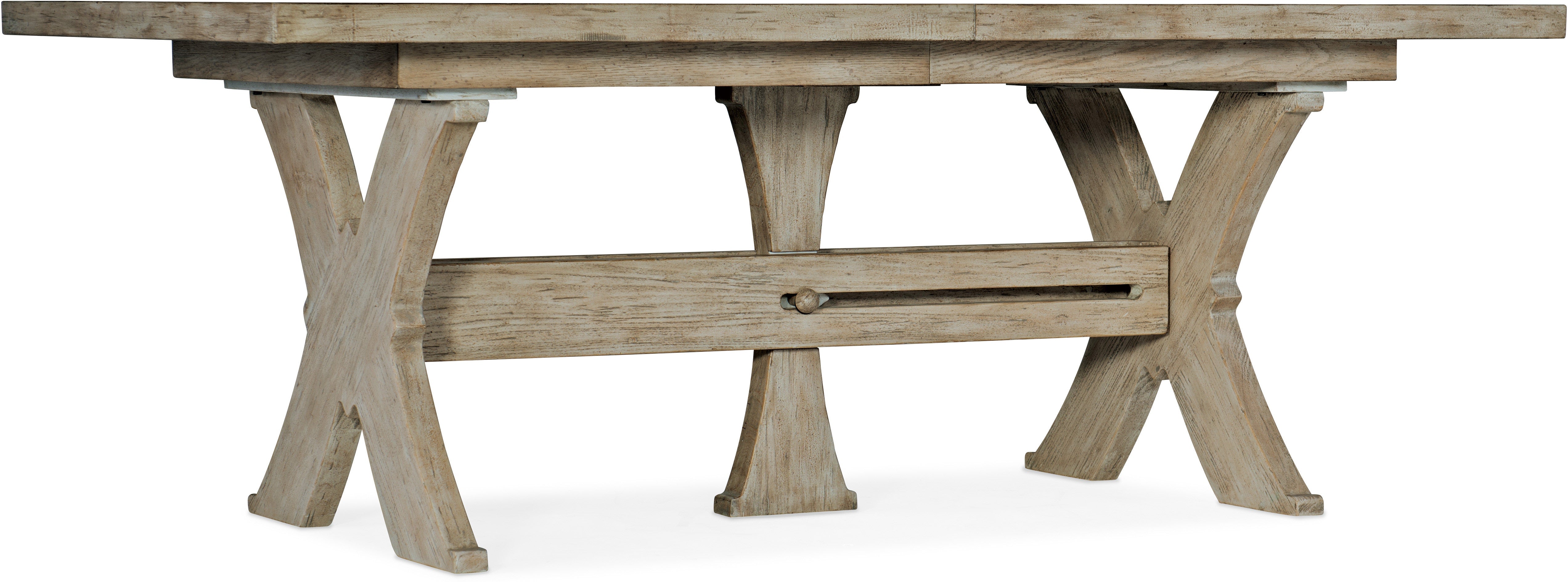 Casual Dining Alfresco Vittorio 80” Rectangle Dining Table | with 2 x 22” leaves