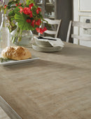 Casual Dining Alfresco Vittorio 80” Rectangle Dining Table | with 2 x 22” leaves