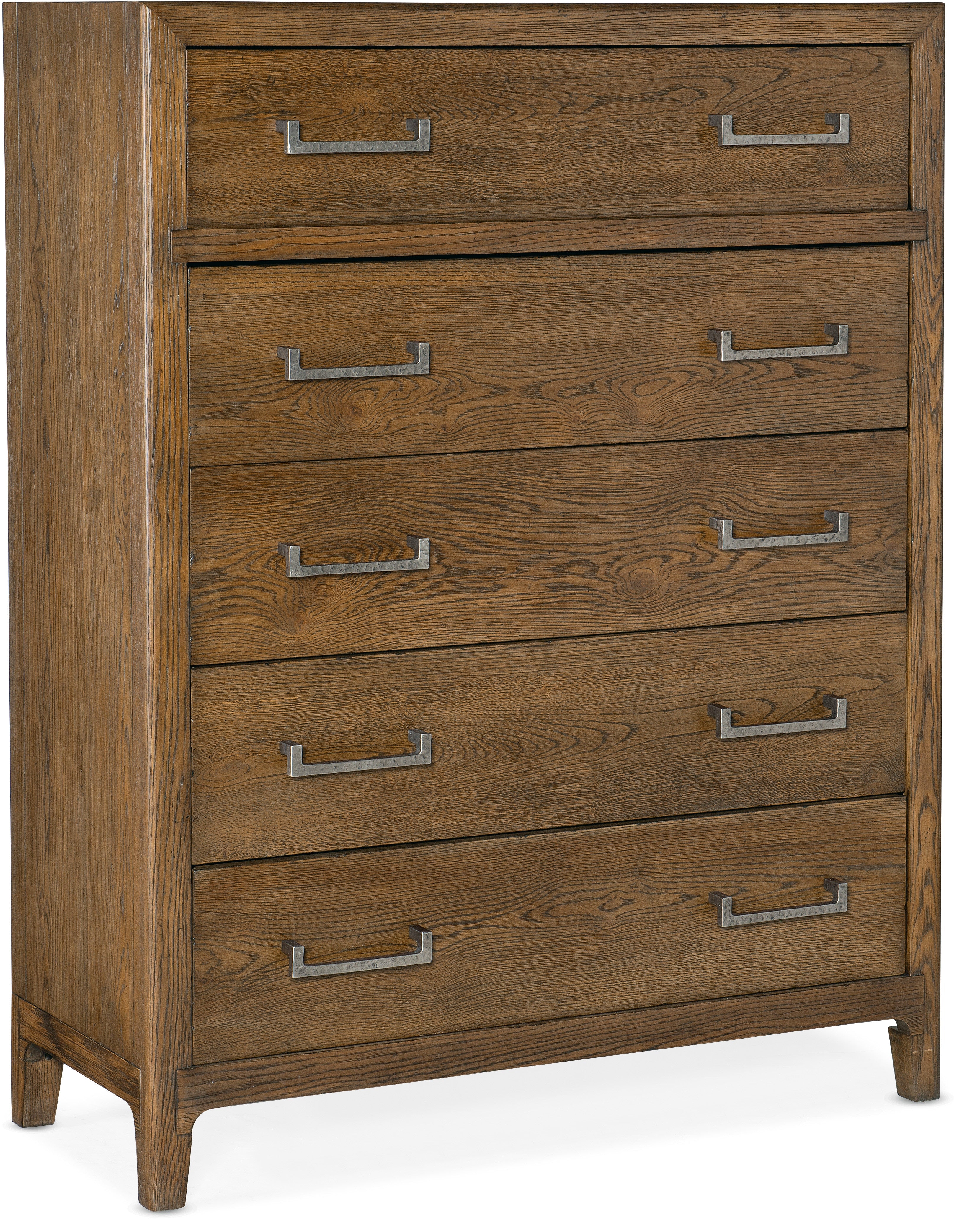 Chapman Five-Drawer Chest