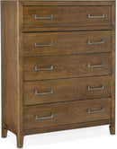 Chapman Five-Drawer Chest