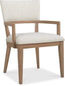 Casual Dining Sonnet Upholstered Dining Chair | 2 chairs