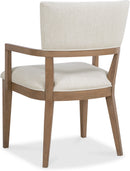 Casual Dining Sonnet Upholstered Dining Chair | 2 chairs