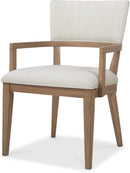 Casual Dining Sonnet Upholstered Dining Chair | 2 chairs