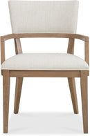 Casual Dining Sonnet Upholstered Dining Chair | 2 chairs