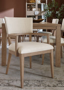 Casual Dining Sonnet Upholstered Dining Chair | 2 chairs