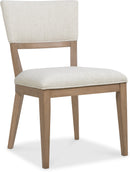 Casual Dining Sonnet Upholstered Side Chair | 2 chairs