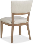 Casual Dining Sonnet Upholstered Side Chair | 2 chairs
