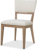 Casual Dining Sonnet Upholstered Side Chair | 2 chairs